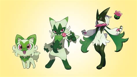 gen 9 starter|Pokemon Scarlet and Violet